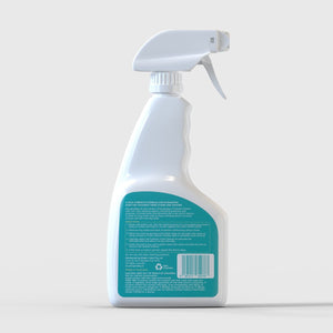 Potty Buddy Probiotic Urine Cleaning Spray - Back Side