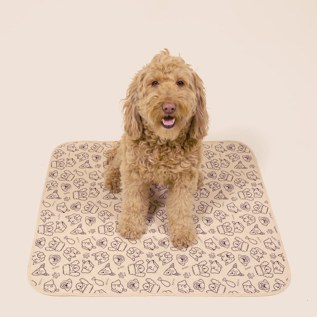 Potty Buddy™ - The Durable Leak-Free Potty Pad