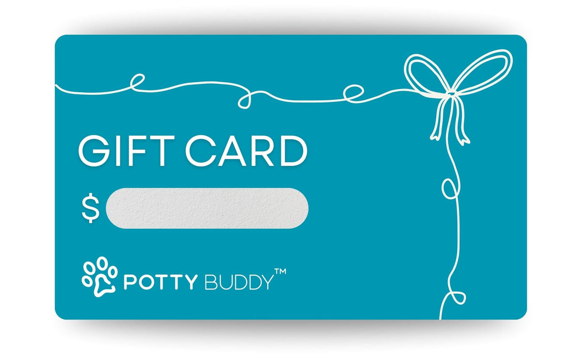 Potty Buddy™ Gift Card